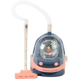 تصویر جاروبرقی اسباب بازی موزیکال مدل YH129/4C 