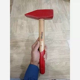 تصویر چکش دسته چوبی 2000 گرم ایرانی 