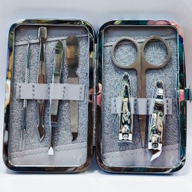 تصویر ست مانیکور کوچک 