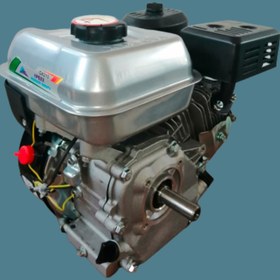 تصویر موتور تک 7 اسب حک شده اپكس Appex Gasoline Engine