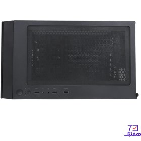 تصویر کیس گیمینگ اوست Awest GT-AV201-MB Plus 