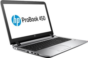 تصویر لپ تاپ استوک دل  Probook 450 | 8GB RAM | 256GB SSD | i5 | 2GB VGA Laptop HP Probook 450