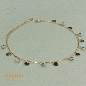 تصویر پابند وای اس ایکس طرح 0114 ysx anklet 0114