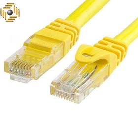 تصویر کابل شبکه Belden Cat6 2m ا Belden Cat6 2m Cable Belden Cat6 2m Cable