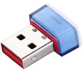 تصویر دانگل شبکه USB بدون آنتن کی نت مدل 300Mb Knet 300Mb Wireless USB Adapter