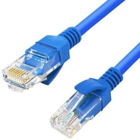 تصویر کابل شبکه CAT6 پی نت مدل CB.9001 طول 3 متر P-net