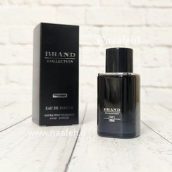 تصویر برند کالکشن شماره 360 جورجیو آرمانی کد پارفوم Brand collection No. 360 GIORGIO ARMANI Armani Code Parfum