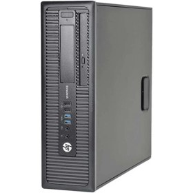 تصویر کیس مینی استوک HP EliteDesk 600 G1 i5 - ارگ شاپ 