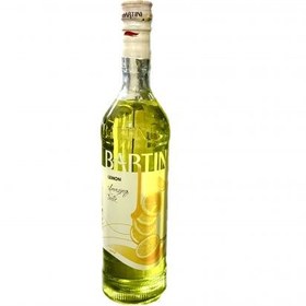 تصویر سیروپ لیمو Bartini LEMON BARTINI SYRUP