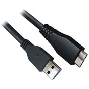 تصویر کابل Micro USB 3.0 (هارد) فرانت FN-U3CM10 