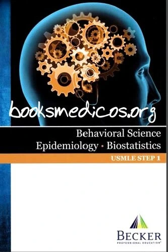 خرید و قیمت دانلود کتاب Becker USMLE Step 1, Behavioral Science ...