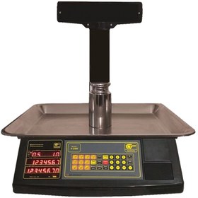 تصویر ترازو فروشگاهی ساده سروین 70 کیلویی مدل S-200SA Sarvin Shopping Scale S-200SA 70kg