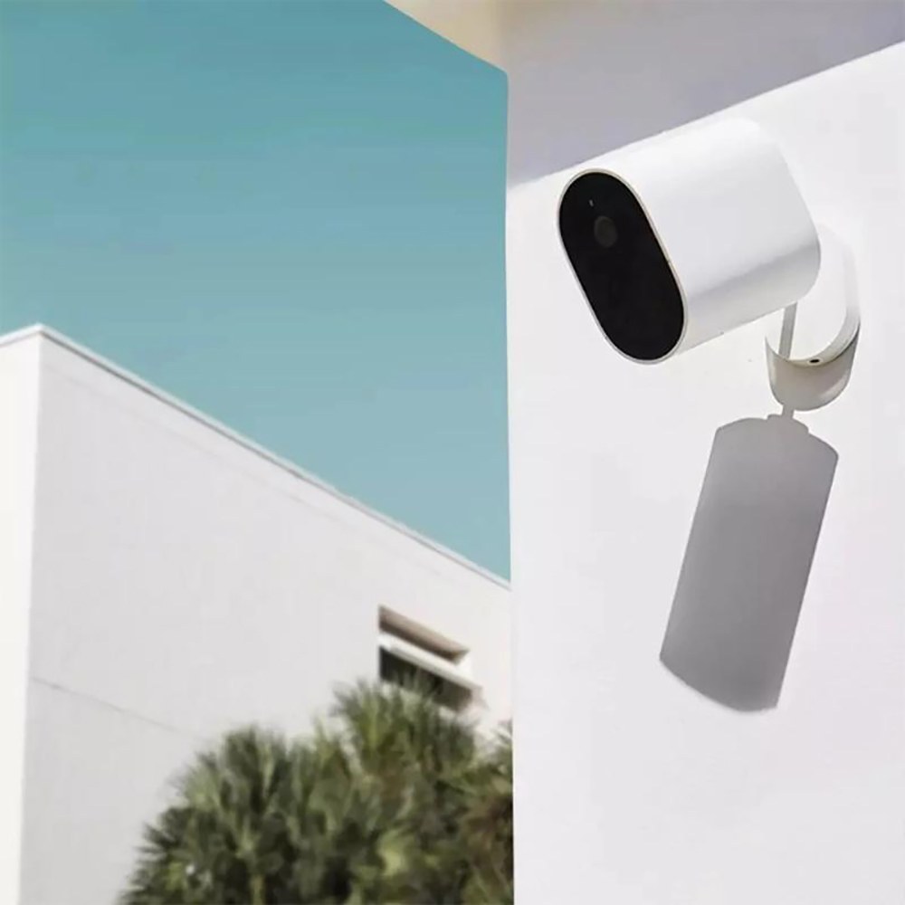 xiaomi mi wireless outdoor security camera 1080p set mwc13