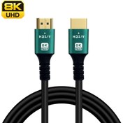تصویر کابل ROYAL HDMI 8K 5M 