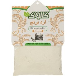 تصویر آرد برنج 