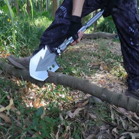 تصویر بیل چند منظوره گرین GNMLTSHLBK 