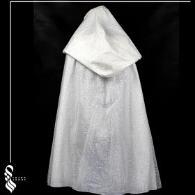 تصویر شنل عروس کد 787 