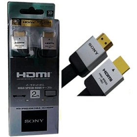 تصویر کابل HDMI سونی 