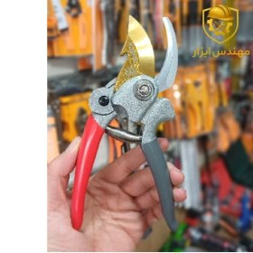 تصویر قیچی باغبانی تیغه ژاپنی 