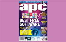 تصویر مجله خارجی APC 09.2025 