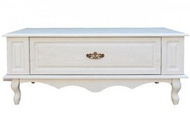 تصویر میز جلومبلی کشودار مدل V 