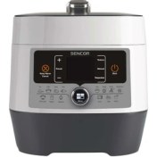تصویر مولتی کوکر سنکور SPR 3600WH - Sencor 