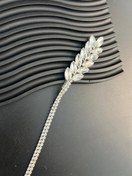 تصویر اپلیکه ژله ای مدل گندم کد 52 