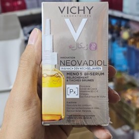 تصویر سرم ضد چروک ویشی مدل Neovadiol Meno 5 حجم 30 میلی لیتر ا Vichy Neovadiol Meno 5 Anti-Wrinkle Serum - 30 mil Vichy Neovadiol Meno 5 Anti-Wrinkle Serum - 30 mil