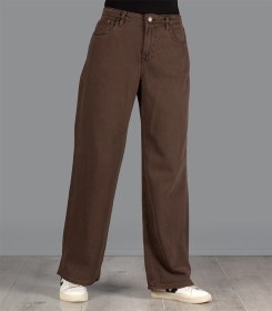 تصویر شلوار جین بگی ریماتی کد 03 