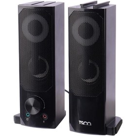 تصویر اسپیکر دسکتاپ تسکو مدل TSCO TS 2075 TSCO TS 2075 Desktop Speaker