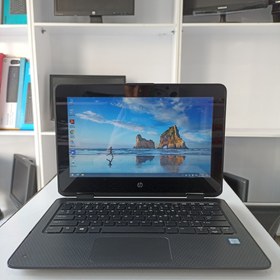 تصویر لپ‌تاپ استوک لمسی تبلت شو HP ProBook 11 G2 x360 