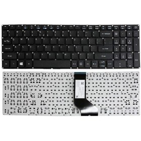 تصویر کیبورد لپ تاپ Acer Aspire E5-722 / E5-722G 