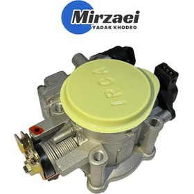 تصویر دریچه گاز نیسان ایرکا (ایران کاربراتور) Nissan gas valve, Irca bolt axis model