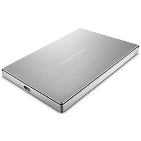 تصویر هارد اکسترنال لسی مدل Porsche Design P9227 Slim ظرفیت 1 ترابایت 