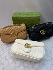 تصویر کیف دوشی زنانه گوچی Gucci اسپرت 