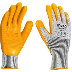 تصویر دستکش ضدبرش سوپر اینکو مدل HGCG08 Super Inco Cut-Resistant Gloves Model HGCG08