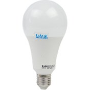 تصویر لامپ ال ای دی 20 وات مدل کلاسیک برند دلتا پایه E27 رنگ مهتابی کد DELTA-LAMP-LED-20W-E27-CLASSIC-MAHTABI 