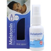 تصویر اسپری دهانی ملاتونین توان اکسیر فارمد 30 میلی لیتر Tavan Exir Pharmed Melatonin Oral Spray 30 ml