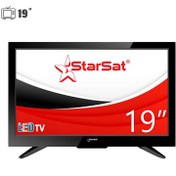 تصویر تلویزیون استارست StarSat LED 19BL 