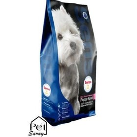 تصویر غذا خشک توله سگ سنسو 2.5 کیلوگرمی گوشت گوساله و سبزیجات SENSO DOG PUPPY (BEEF FLAVOUR) 