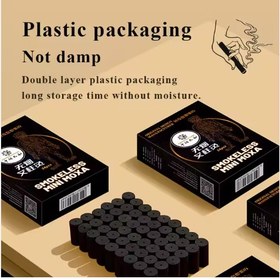 تصویر مینی موکسا ذغالی برند ژونگ یانگ 