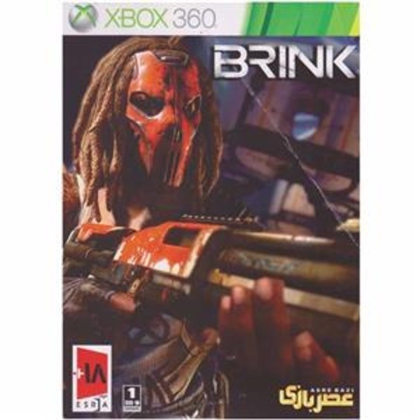 خرید و قیمت بازی Brink نسخه ایکس باکس 360 ا ASP-29614 | ترب