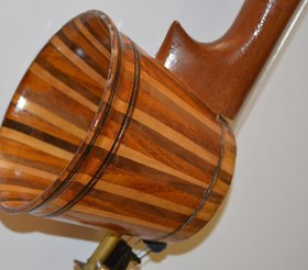 تصویر کمانچه لری حیدری 