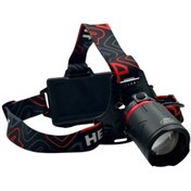 تصویر هدلامپ سیتیکام مدل CT-LAS202 با شدت نور ۱۵۰۰ لومن و برد ۱۰۰۰ متر 