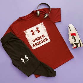 تصویر ست تیشرت و شلوار مردانه مدل UNDER ARMOUR 