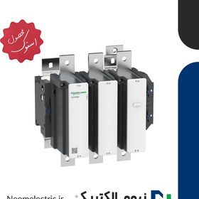 تصویر کنتاکتور قدرت 