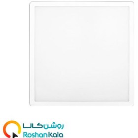 تصویر چراغ روکار آویسا 50 وات مربعی پارس شعاع توس Avisa surface lamp 50 square watt Pars Shua Tos