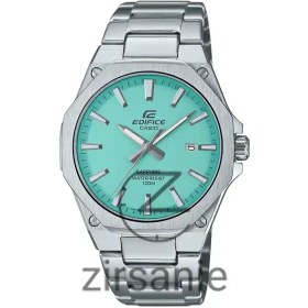 تصویر کاسیو ادیفایس EFR-D108 مردانه صفحه تیفانی CASIO EDIFICE efr-d108