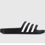 تصویر دمپایی آدیلت آکوا مشکی یونی‌سکس F355433 | adidas | 927581979 | اورجینال 
