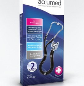 تصویر گوشی پزشکی (ACCUMED) 